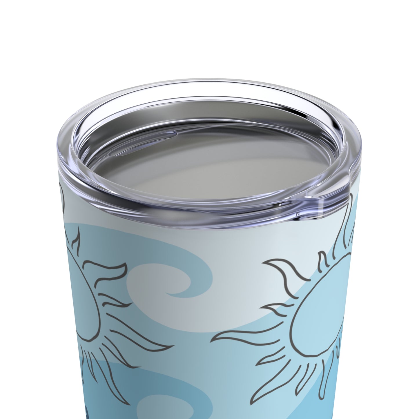 SUP Tumbler 20oz with a Lid