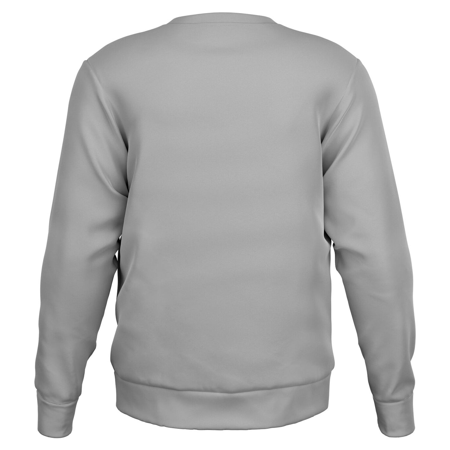 Fashion Grey Surfer Sweatshirt