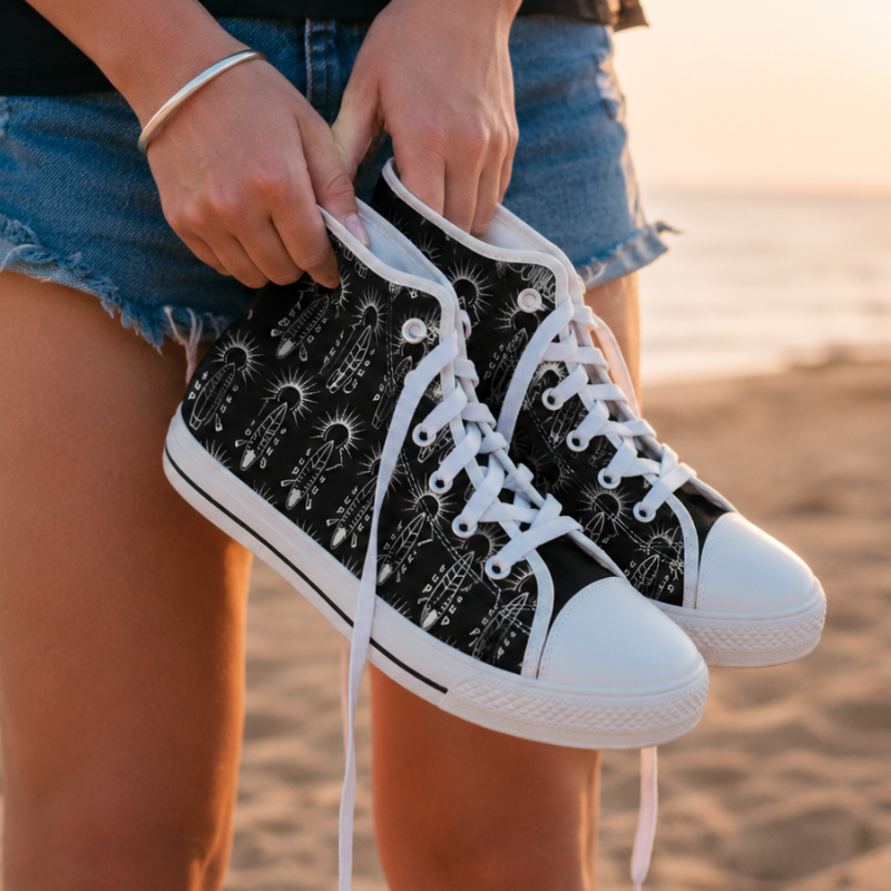 Coastal High Tops
